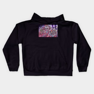 The Vampires Ball Kids Hoodie